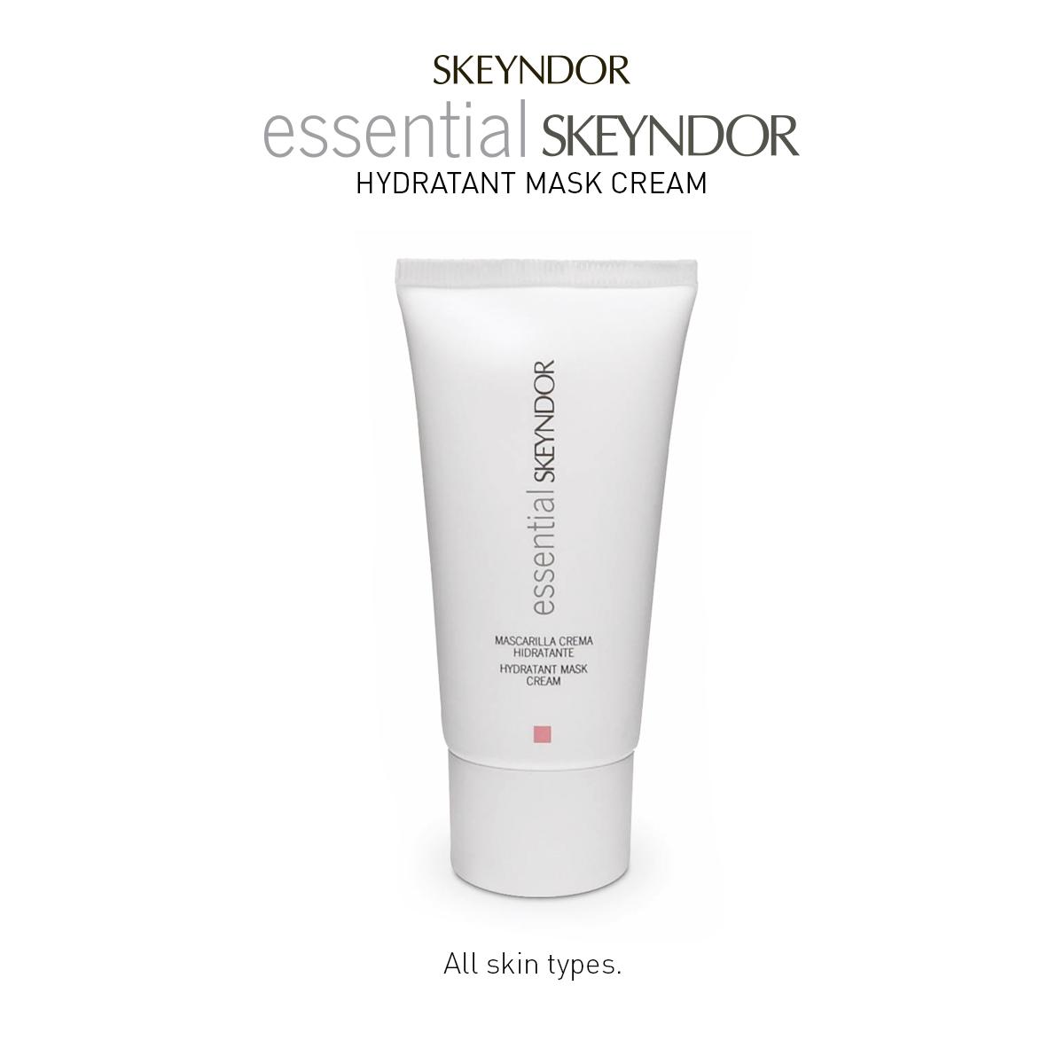 Hydratant Mask Cream 