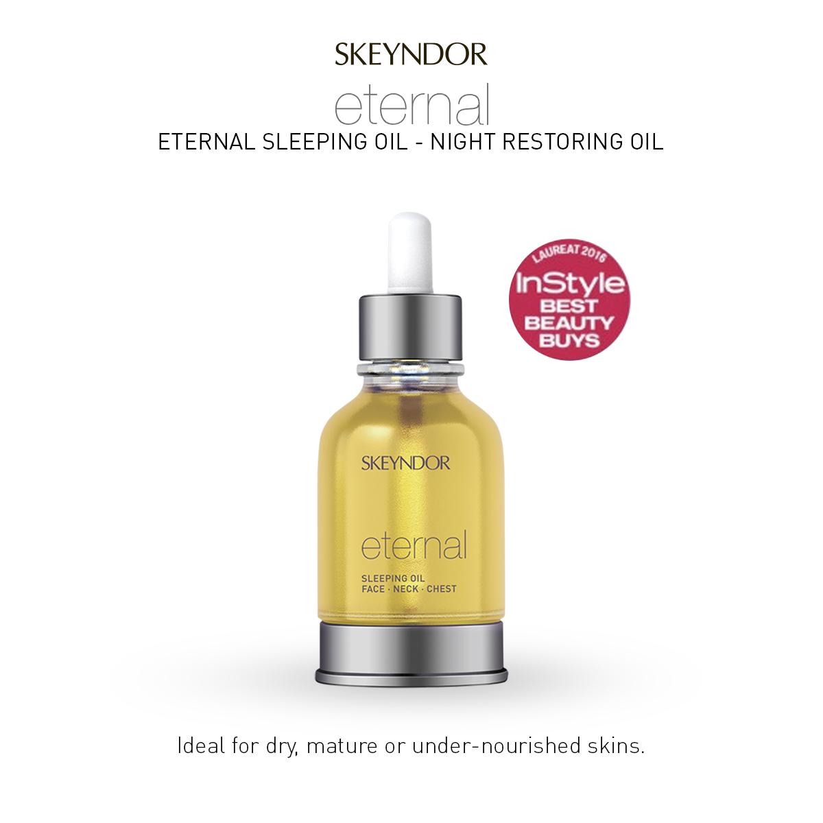 Eternal Sleeping Oil (Face-Neck-Chest) 