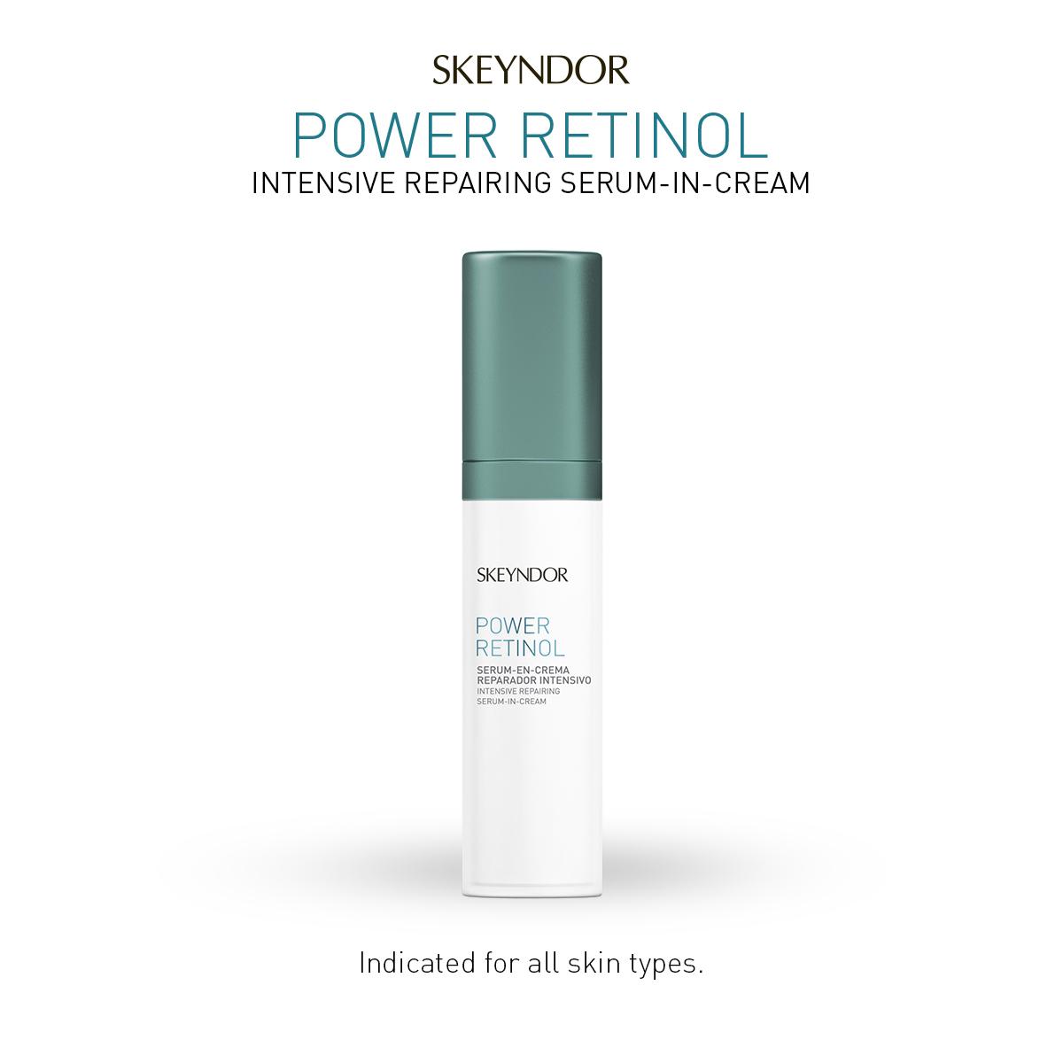 Intensive Repairing Serum-In-Cream 