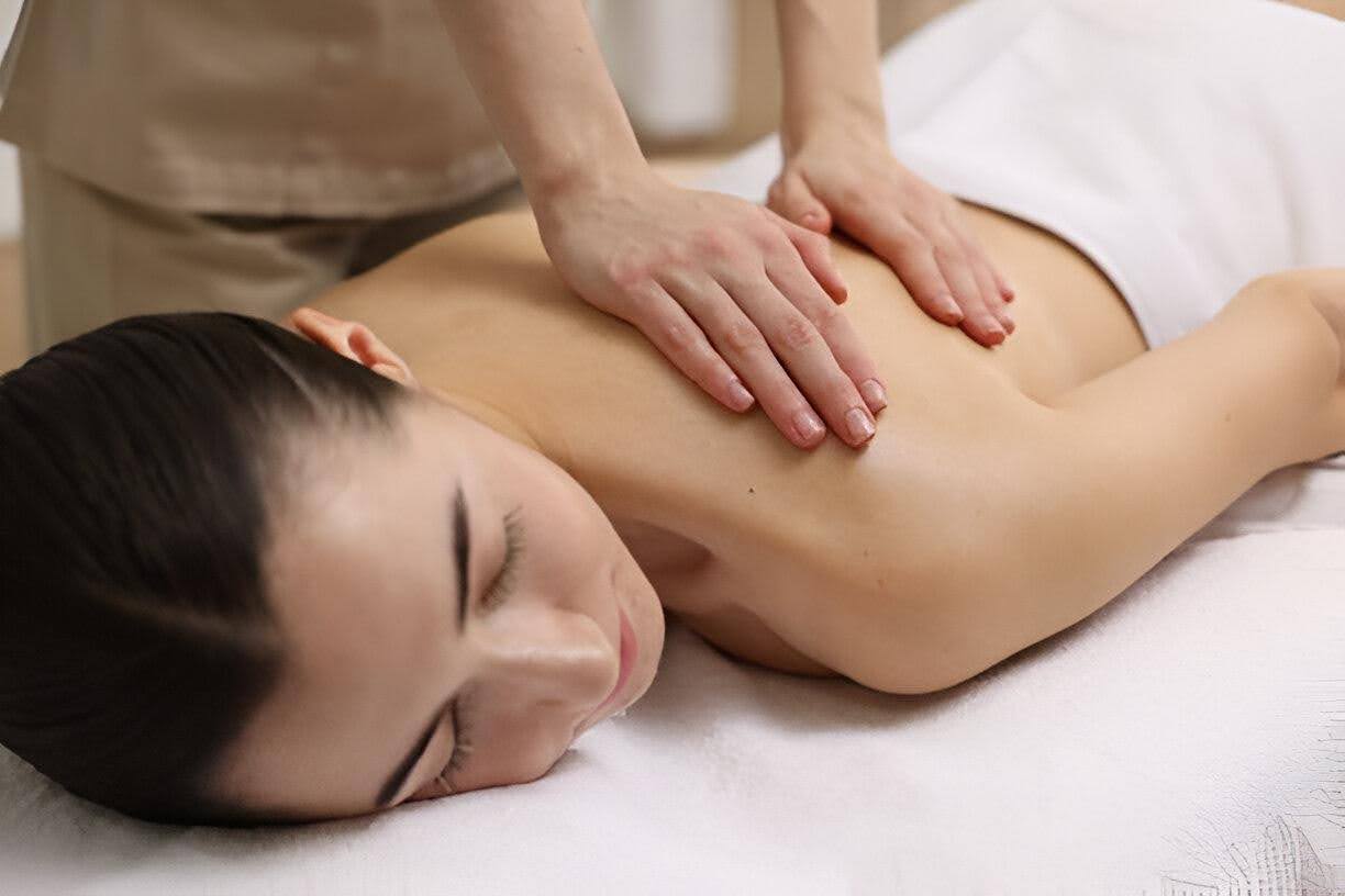 experience the lymphatic drainage massage at ample life experience the lymphatic drainage massage at ample life