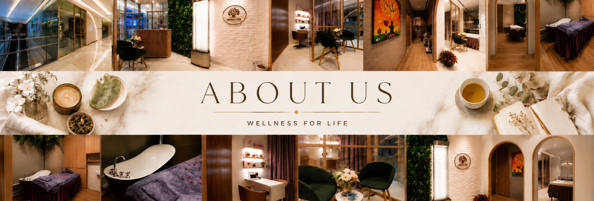 About Us - Ample Life